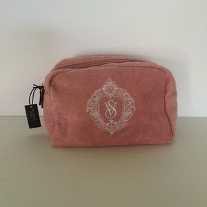NWT victoria's Secret cosmetic toiletry make up travel